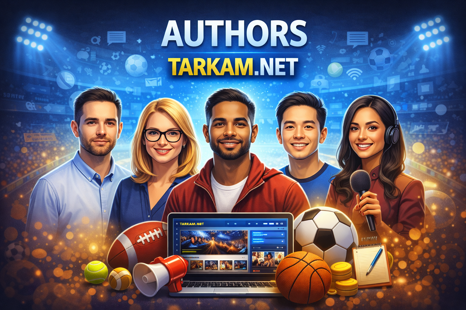 author