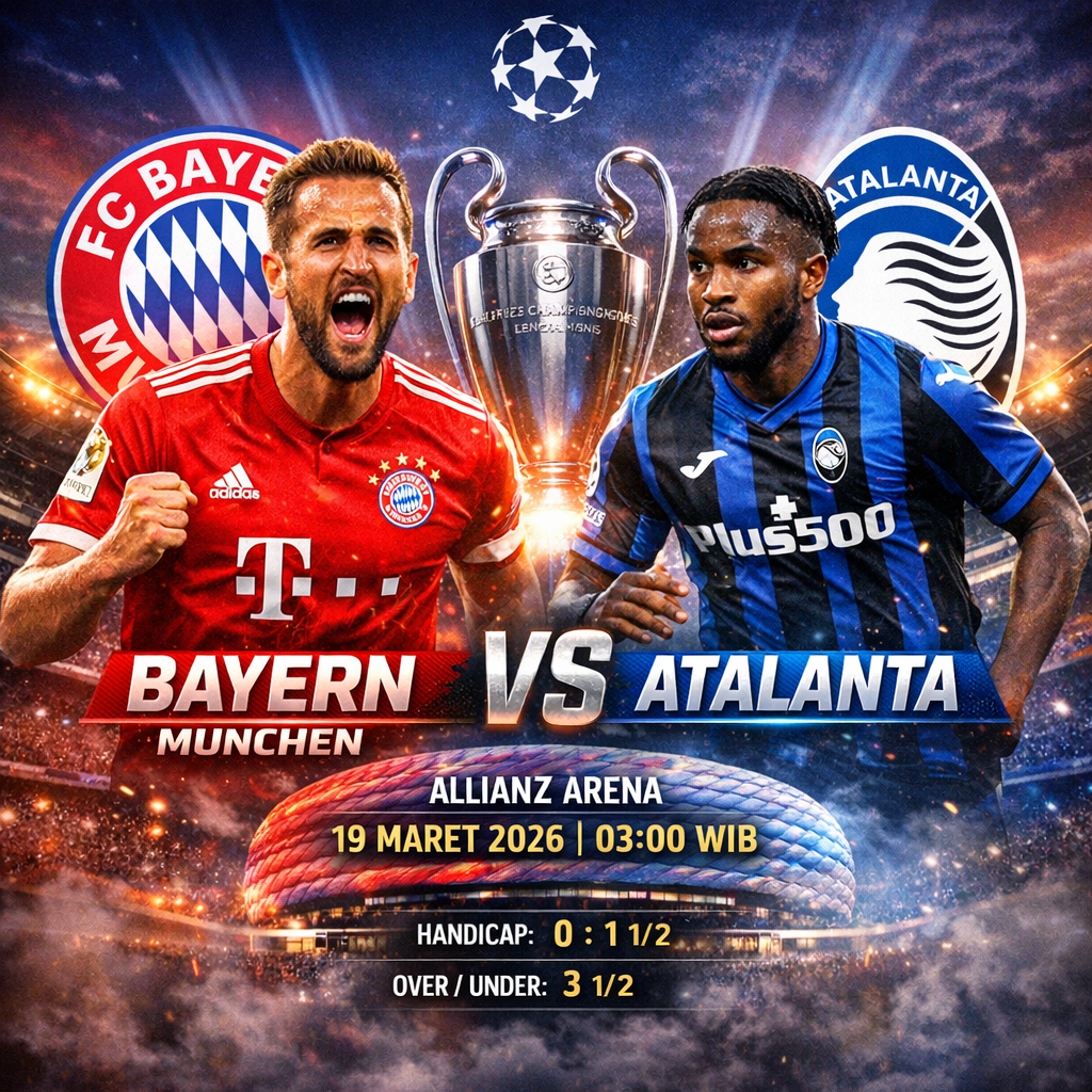 Bayern Munchen vs Atalanta