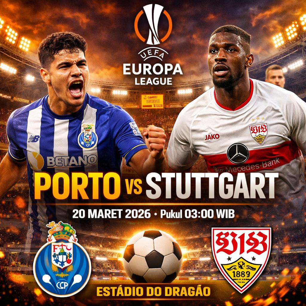 Porto vs Stuttgart