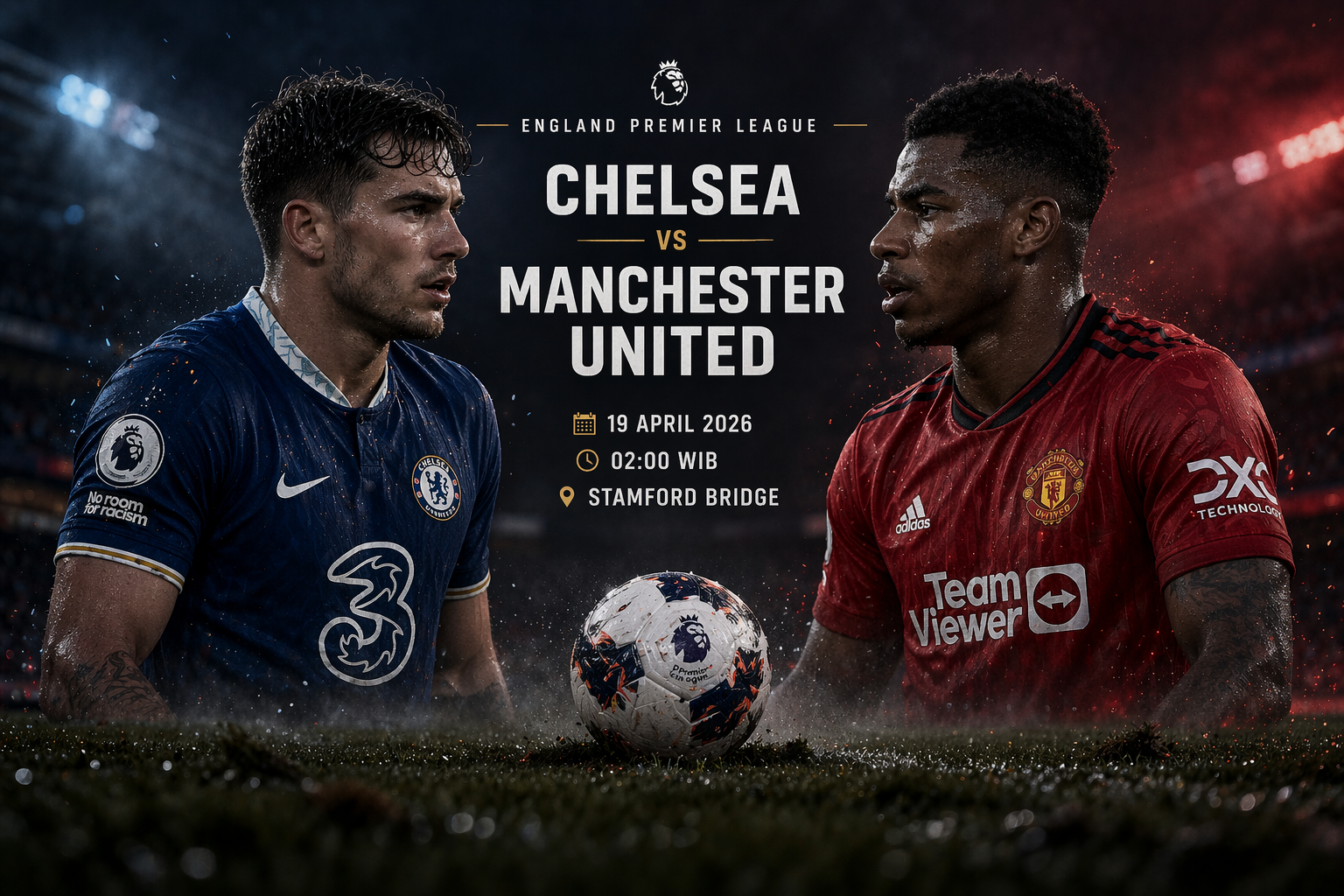 Chelsea vs Manchester United