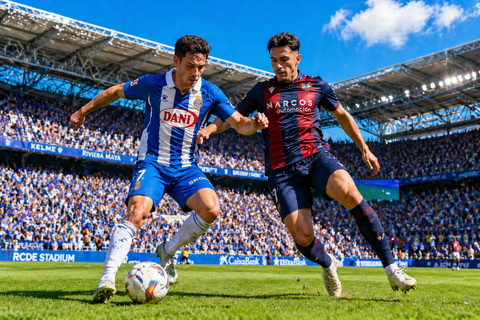 Espanyol vs Levante