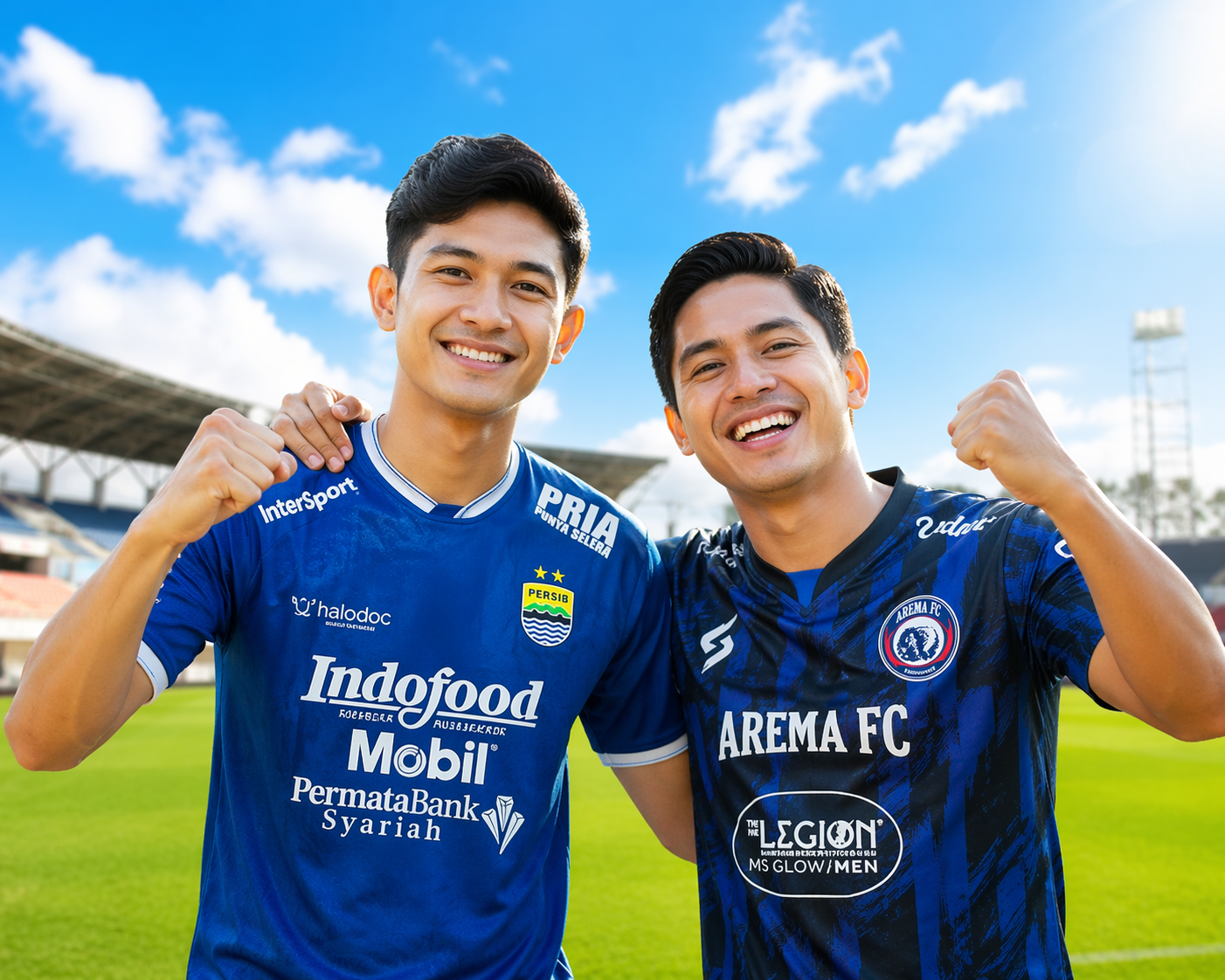 Persib vs Arema FC