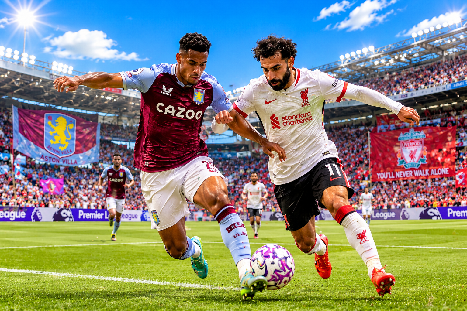 Prediksi Aston Villa vs Liverpool 16 Mei 2026 – England Premier League