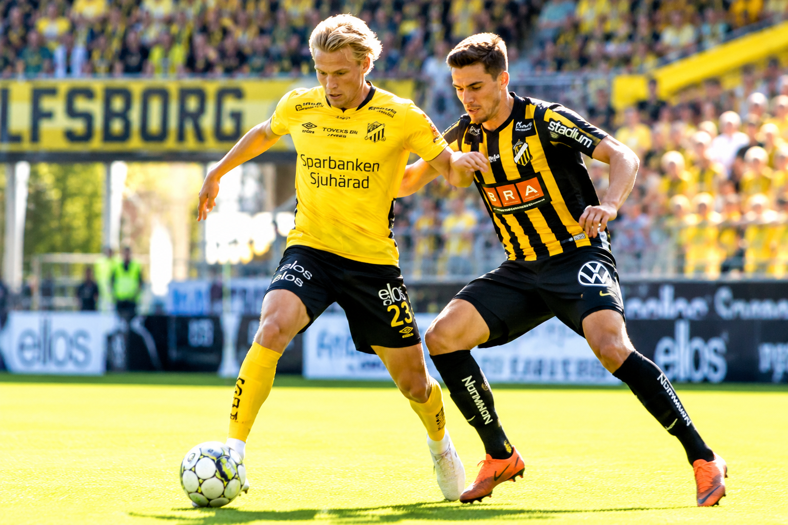 Elfsborg vs Hacken
