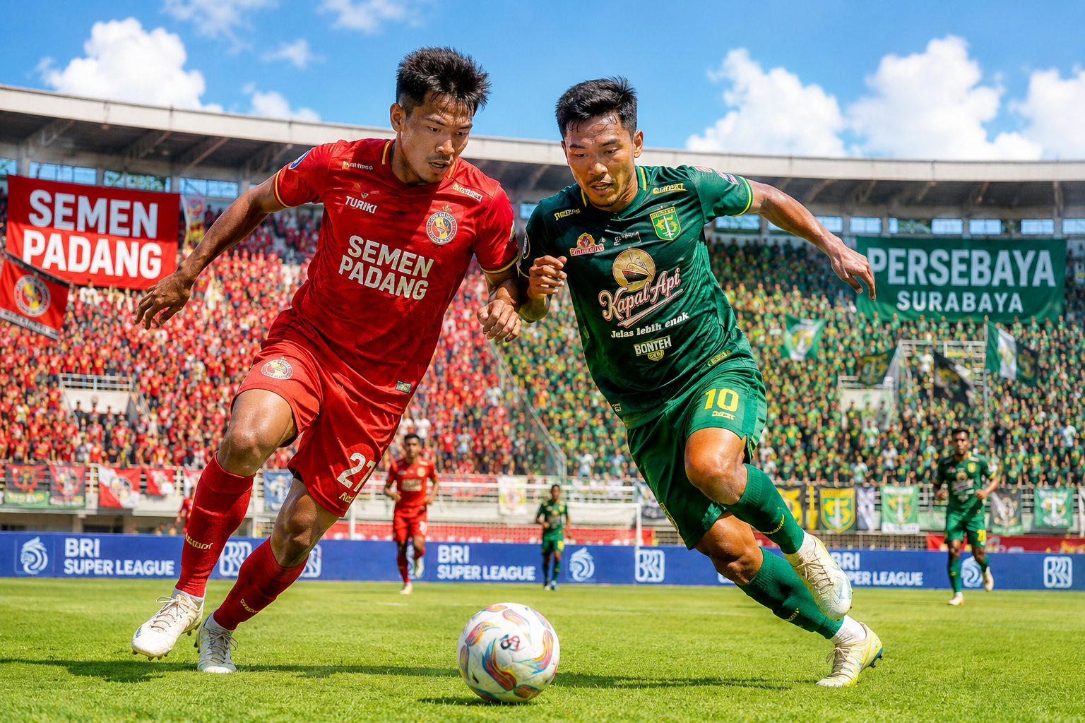 Prediksi Semen Padang vs Persebaya Surabaya 15 Mei 2026 – BRI Super League Indonesia