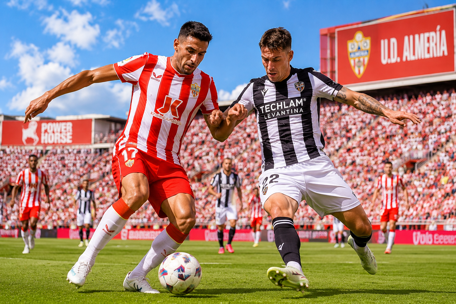 Prediksi Almeria vs CD Castellon 10 Juni 2026 – Spain Segunda Division
