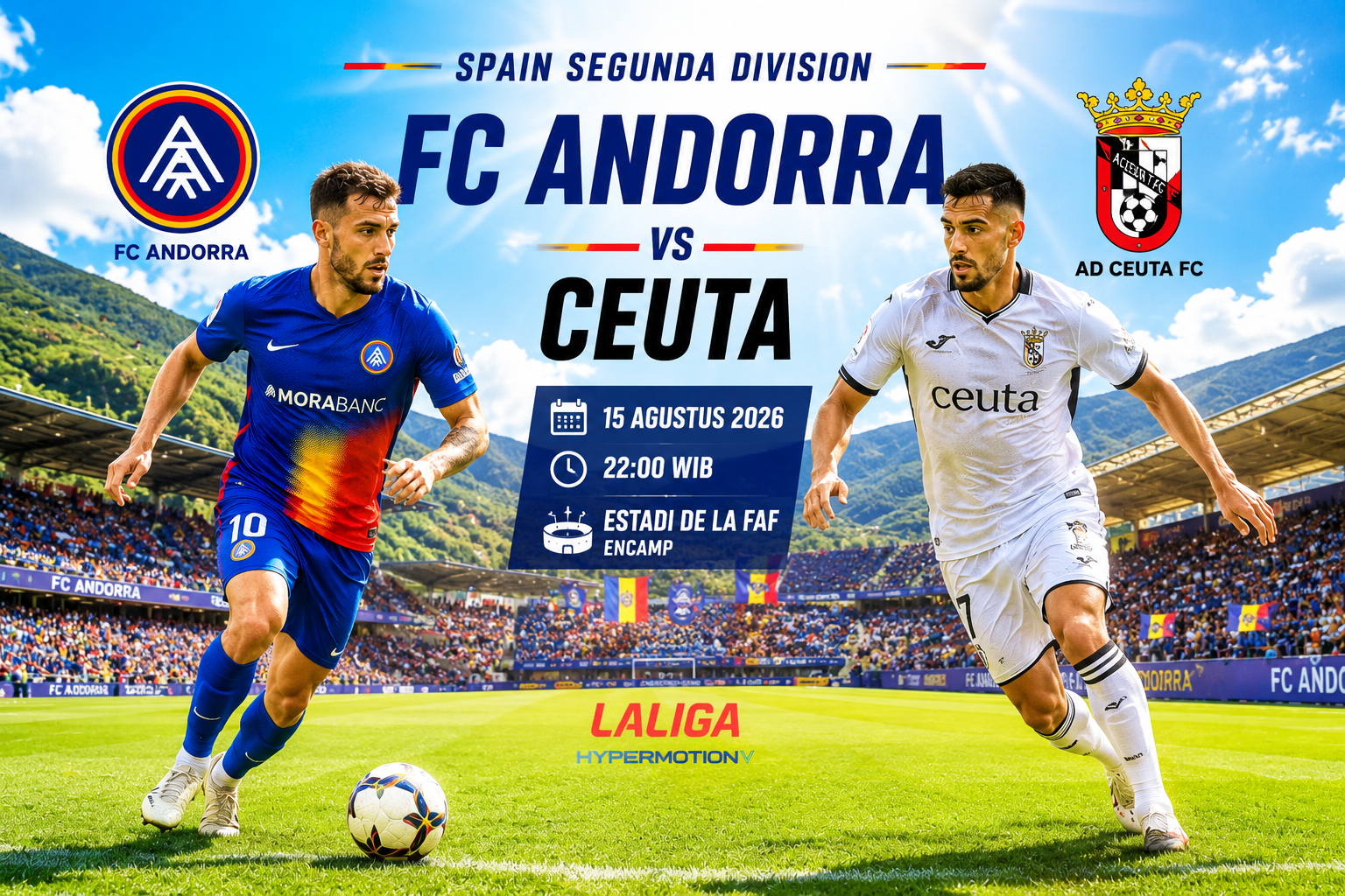 FC Andorra vs Ceuta FC