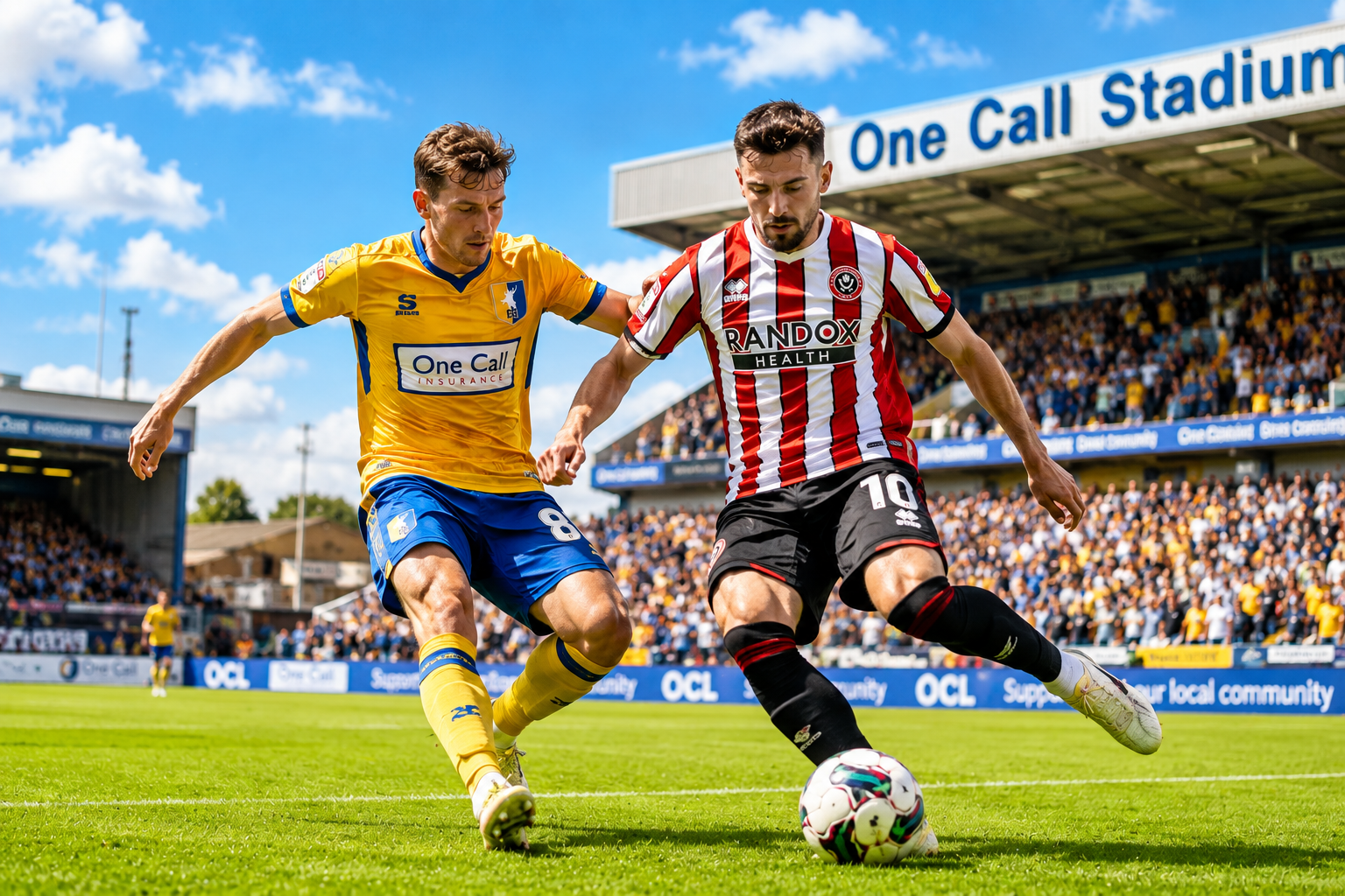 Prediksi Mansfield Town vs Sheffield United 9 Agustus 2026: Duel Sengit di Carabao Cup