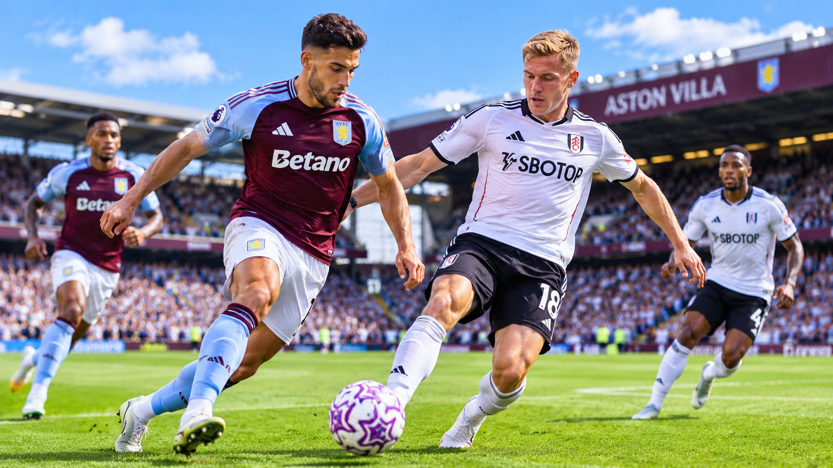 Aston Villa vs Fulham