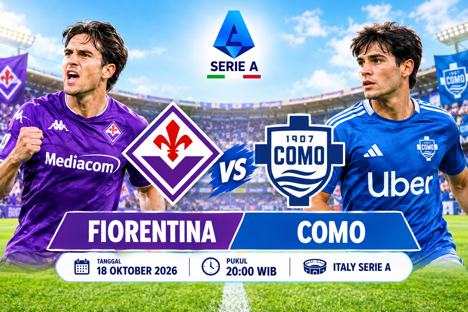 Fiorentina vs Como