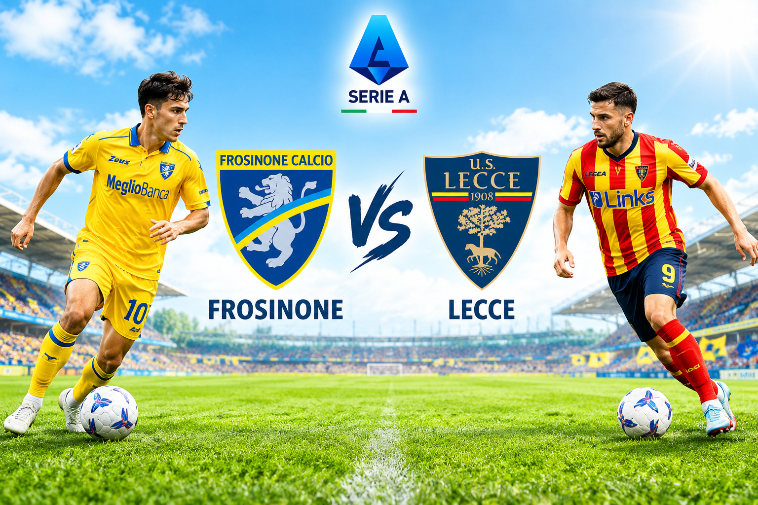 Prediksi Frosinone vs Lecce 30 Oktober 2026 – Duel Panas Italy Serie A